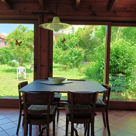 Villetta Con Giardino A Due Passi Dal Mare Imperia Extérieur photo