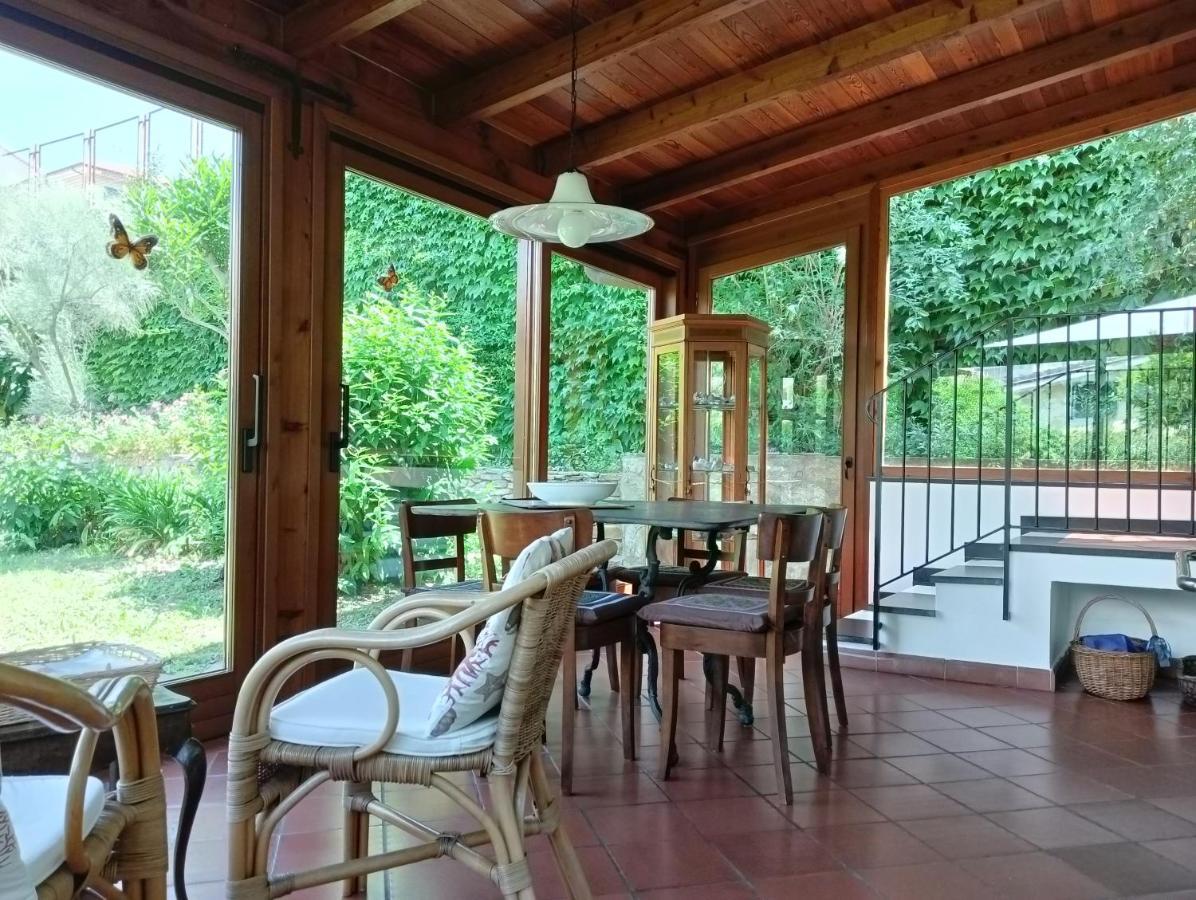 Villetta Con Giardino A Due Passi Dal Mare Imperia Extérieur photo