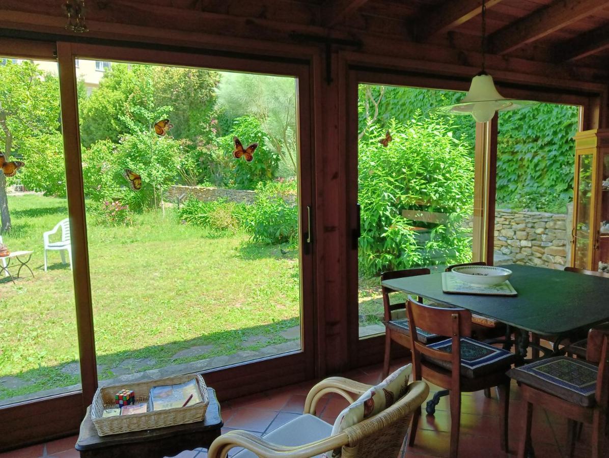 Villetta Con Giardino A Due Passi Dal Mare Imperia Extérieur photo