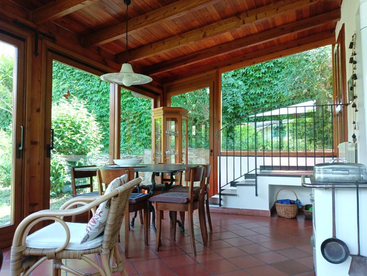 Villetta Con Giardino A Due Passi Dal Mare Imperia Extérieur photo